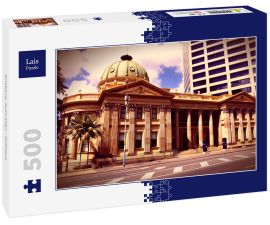 Lais Puzzle - Brisbane, Australien - Zollhaus - 500 Teile