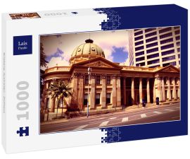 Lais Puzzle - Brisbane, Australien - Zollhaus - 1.000 Teile