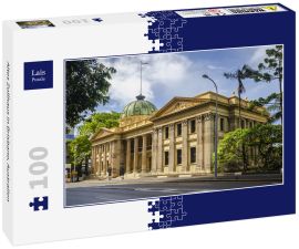 Lais Puzzle - Altes Zollhaus in Brisbane, Australien - 100 Teile