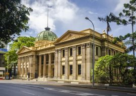 Lais Puzzle - Altes Zollhaus in Brisbane, Australien - 500 & 1.000 Teile