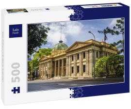 Lais Puzzle - Altes Zollhaus in Brisbane, Australien - 500 Teile
