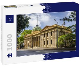 Lais Puzzle - Altes Zollhaus in Brisbane, Australien - 1.000 Teile