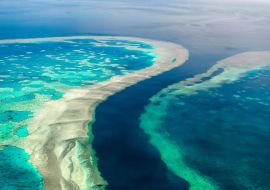 Lais Puzzle - Luftaufnahme des Great Barrier Reefs - 500 & 1.000 Teile