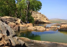 Lais Puzzle - Gunlom, Kakadu-Nationalpark, Nordterritorium, Australien - 500 & 1.000 Teile
