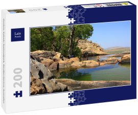 Lais Puzzle - Gunlom, Kakadu-Nationalpark, Nordterritorium, Australien - 200 Teile