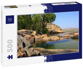 Lais Puzzle - Gunlom, Kakadu-Nationalpark, Nordterritorium, Australien - 500 Teile