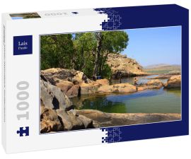 Lais Puzzle - Gunlom, Kakadu-Nationalpark, Nordterritorium, Australien - 1.000 Teile
