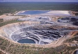 Lais Puzzle - Uranmine, Northern Territory, Australien - 500 & 1.000 Teile