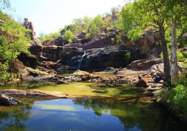 Lais Puzzle - Gunlom, Kakadu-Nationalpark, Nordterritorium, Australien - 500 & 1.000 Teile
