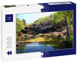 Lais Puzzle - Gunlom, Kakadu-Nationalpark, Nordterritorium, Australien - 500 Teile