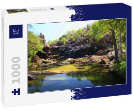 Lais Puzzle - Gunlom, Kakadu-Nationalpark, Nordterritorium, Australien - 1.000 Teile
