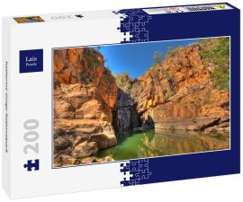Lais Puzzle - Katherine Gorge Nationalpark - 200 Teile