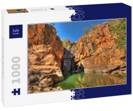 Lais Puzzle - Katherine Gorge Nationalpark - 1.000 Teile