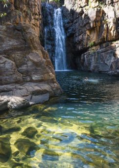 Lais Puzzle - Wasserfall in der Katherine-Schlucht, Northern Territory, Australien - 500 & 1.000 Teile