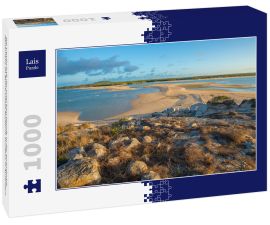 Lais Puzzle - Die Landschaft der Insel East Woody in der Strandstadt Nhulunbuy im Bundesstaat Northern Territory in Australien - 1.000 Teile