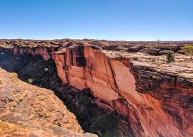 Lais Puzzle - Kings Canyon Wanderung, Northern Territory Australien - 500 & 1.000 Teile
