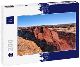 Lais Puzzle - Kings Canyon Wanderung, Northern Territory Australien - 200 Teile