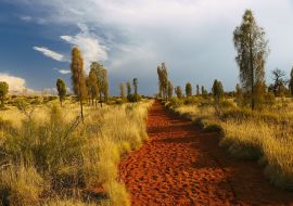 Lais Puzzle - Uluru Landschaft, Australien - 500 & 1.000 Teile