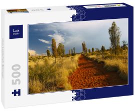 Lais Puzzle - Uluru Landschaft, Australien - 500 Teile
