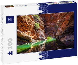 Lais Puzzle - West MacDonnell National Park in Australien - 100 Teile