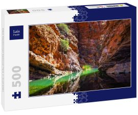 Lais Puzzle - West MacDonnell National Park in Australien - 500 Teile