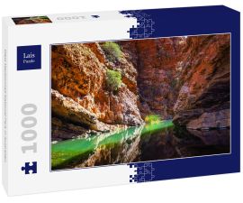 Lais Puzzle - West MacDonnell National Park in Australien - 1.000 Teile