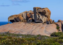 Lais Puzzle - Berühmte Remarkable Rocks. Flinders Chase National Park, Kangaroo Island, Südaustralien - 500 & 1.000 Teile