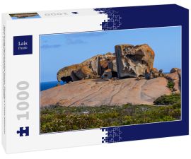 Lais Puzzle - Berühmte Remarkable Rocks. Flinders Chase National Park, Kangaroo Island, Südaustralien - 1.000 Teile