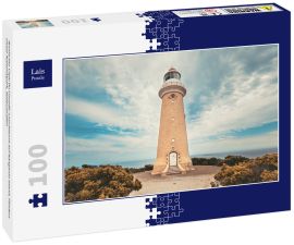 Lais Puzzle - Ikonischer Cape Du Couedic-Leuchtturm auf Kangaroo Island, Flinders Chase-Nationalpark, Südaustralien - 100 Teile