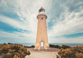 Lais Puzzle - Ikonischer Cape Du Couedic-Leuchtturm auf Kangaroo Island, Flinders Chase-Nationalpark, Südaustralien - 500 & 1.000 Teile