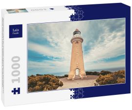 Lais Puzzle - Ikonischer Cape Du Couedic-Leuchtturm auf Kangaroo Island, Flinders Chase-Nationalpark, Südaustralien - 1.000 Teile