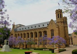 Lais Puzzle - Kirche , Adelaide, Südaustralien - 500 & 1.000 Teile