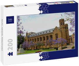 Lais Puzzle - Kirche , Adelaide, Südaustralien - 200 Teile