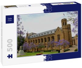 Lais Puzzle - Kirche , Adelaide, Südaustralien - 500 Teile