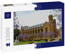 Lais Puzzle - Kirche , Adelaide, Südaustralien - 1.000 Teile