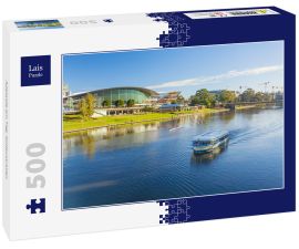 Lais Puzzle - Adelaide am Tag, Südaustralien - 500 Teile