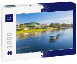 Lais Puzzle - Adelaide am Tag, Südaustralien - 1.000 Teile