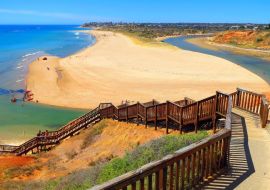 Lais Puzzle - Strand in Adelaide, Südaustralien - 500 & 1.000 Teile