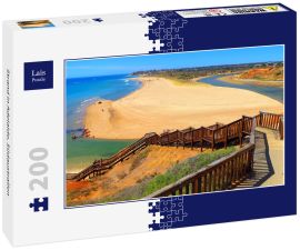 Lais Puzzle - Strand in Adelaide, Südaustralien - 200 Teile