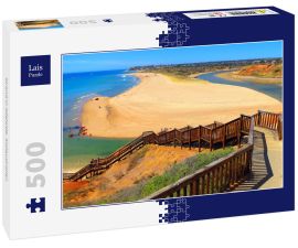 Lais Puzzle - Strand in Adelaide, Südaustralien - 500 Teile