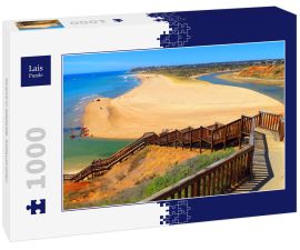 Lais Puzzle - Strand in Adelaide, Südaustralien - 1.000 Teile