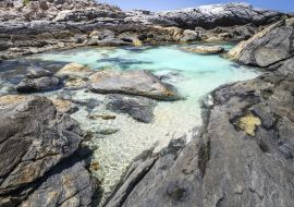 Lais Puzzle - Greenly Beach Rock Pool, Eyre Peninsula, Südaustralien - 500 & 1.000 Teile