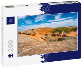 Lais Puzzle - Pildappa-Felsstätte in Südaustralien - 200 Teile