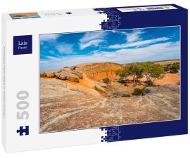 Lais Puzzle - Pildappa-Felsstätte in Südaustralien - 500 Teile