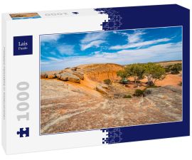 Lais Puzzle - Pildappa-Felsstätte in Südaustralien - 1.000 Teile