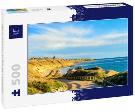 Lais Puzzle - Weg zum Strand von Port Willunga, Südaustralien - 500 Teile