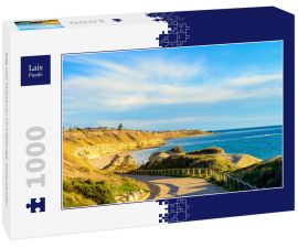 Lais Puzzle - Weg zum Strand von Port Willunga, Südaustralien - 1.000 Teile