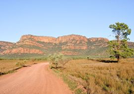 Lais Puzzle - Flinders Ranges National Park, Südaustralien - 500 & 1.000 Teile