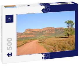 Lais Puzzle - Flinders Ranges National Park, Südaustralien - 500 Teile