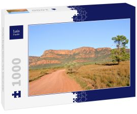 Lais Puzzle - Flinders Ranges National Park, Südaustralien - 1.000 Teile